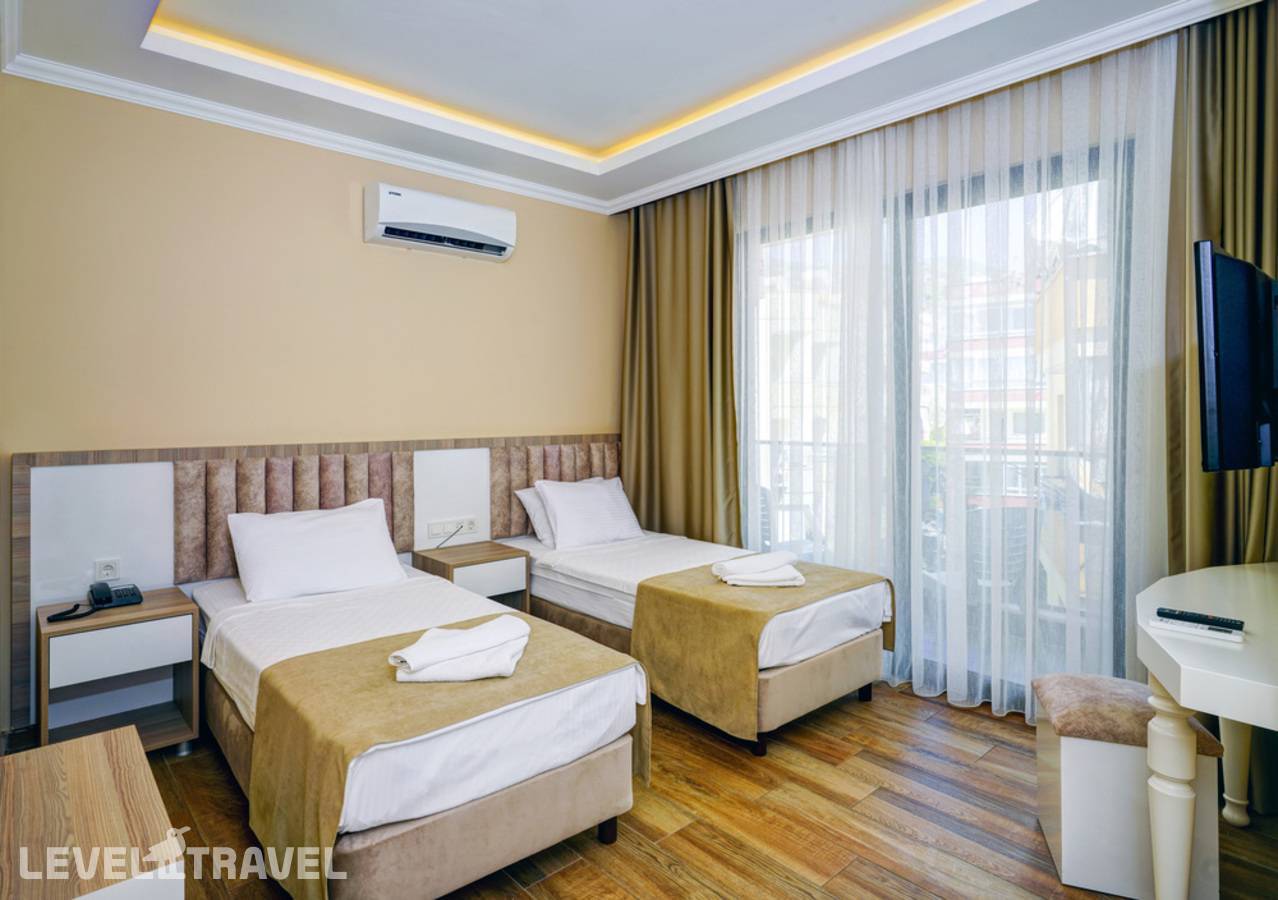 фотографии отеля Miss Cleopatra Hotel (Ex. Ozcan Hotel) в Турция(Алания - центр) - фото №37