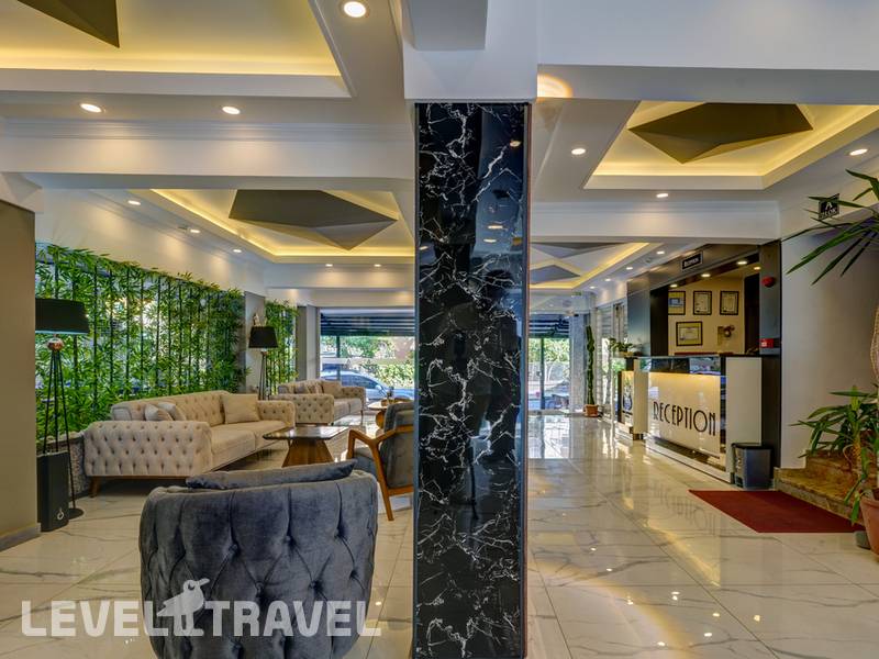 Фотография Miss Cleopatra Hotel (Ex. Ozcan Hotel) Фотография Miss Cleopatra Hotel (Ex. Ozcan Hotel)