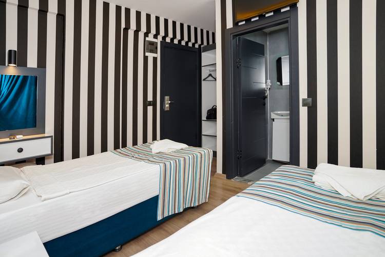 Miss Cleopatra Hotel (Ex. Ozcan Hotel)