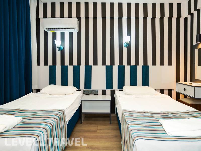 Фотография Miss Cleopatra Hotel (Ex. Ozcan Hotel) Фотография Miss Cleopatra Hotel (Ex. Ozcan Hotel)