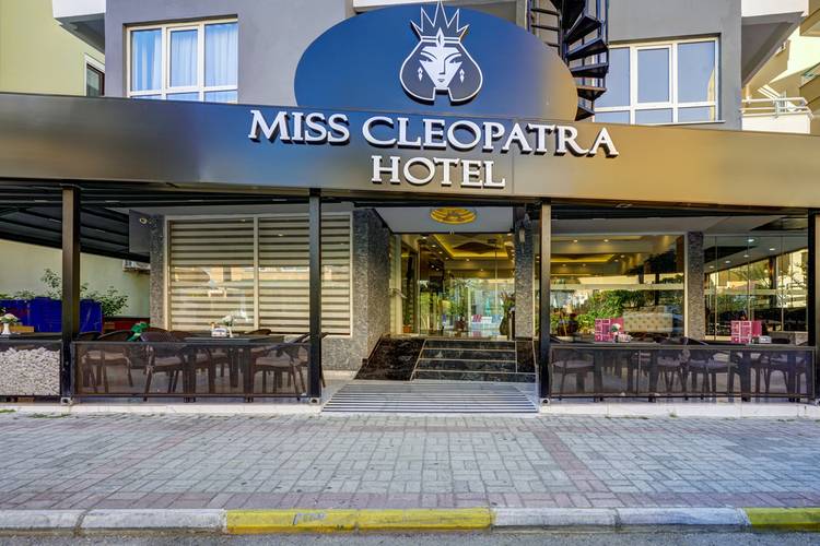 Miss Cleopatra Hotel (Ex. Ozcan Hotel)