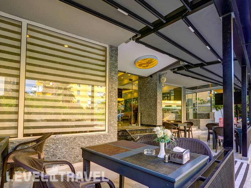 Фотография Miss Cleopatra Hotel (Ex. Ozcan Hotel) Фотография Miss Cleopatra Hotel (Ex. Ozcan Hotel)