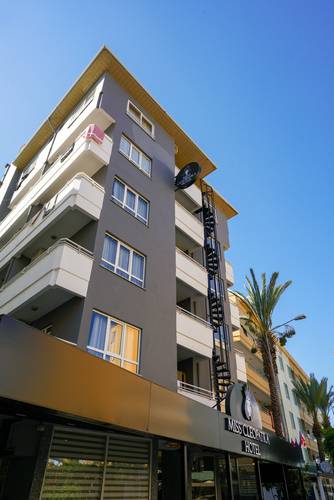 Miss Cleopatra Hotel (Ex. Ozcan Hotel)