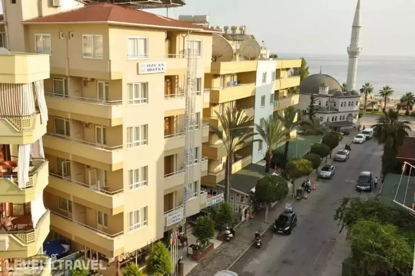 Miss Cleopatra Hotel (Ex. Ozcan Hotel)