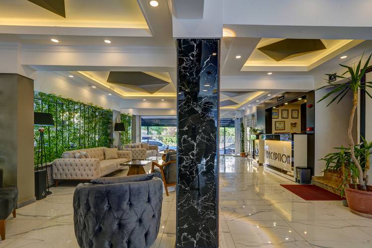 Miss Cleopatra Hotel (Ex. Ozcan Hotel)