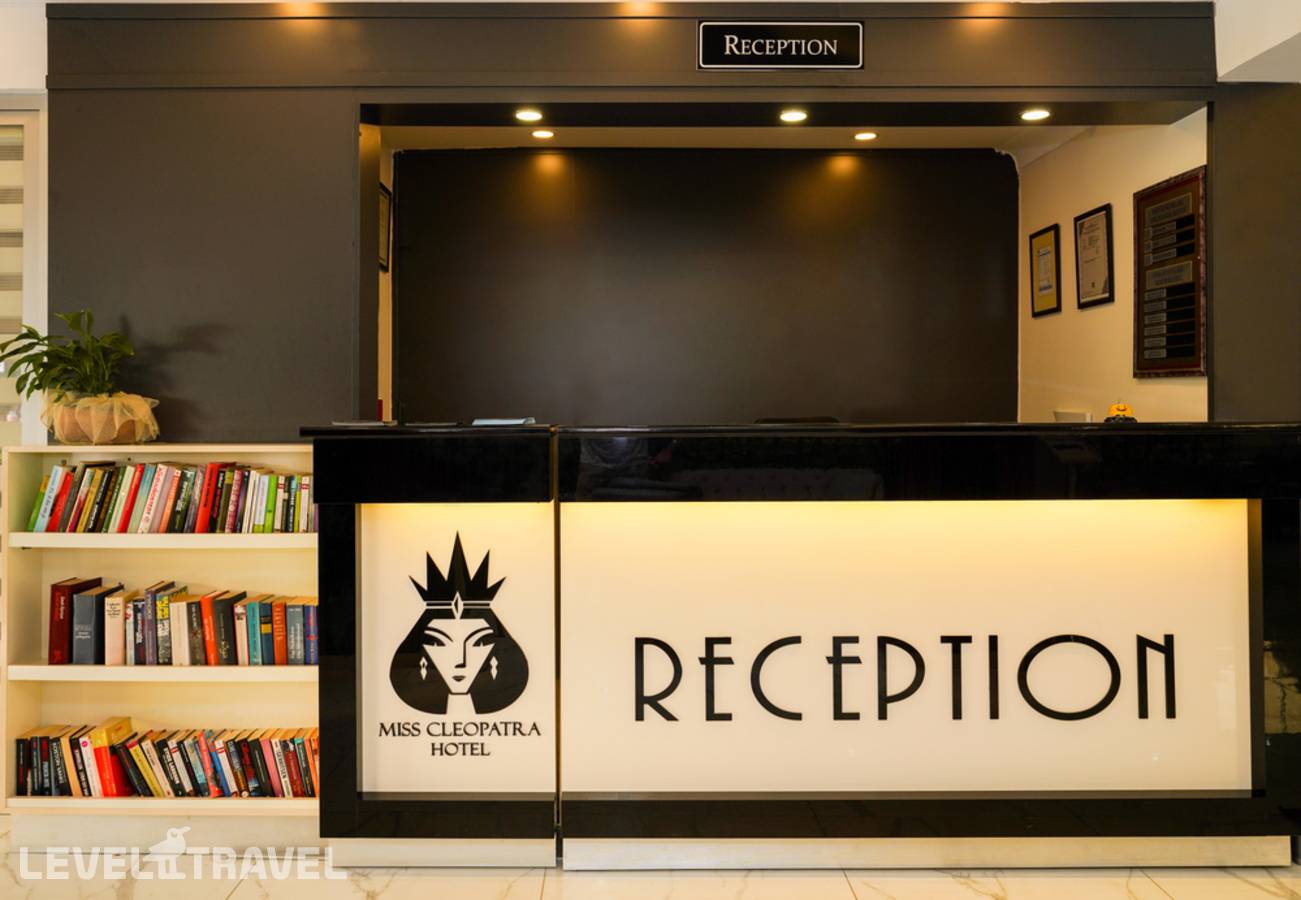 фотографии отеля Miss Cleopatra Hotel (Ex. Ozcan Hotel) в Турция(Алания - центр) - фото №5