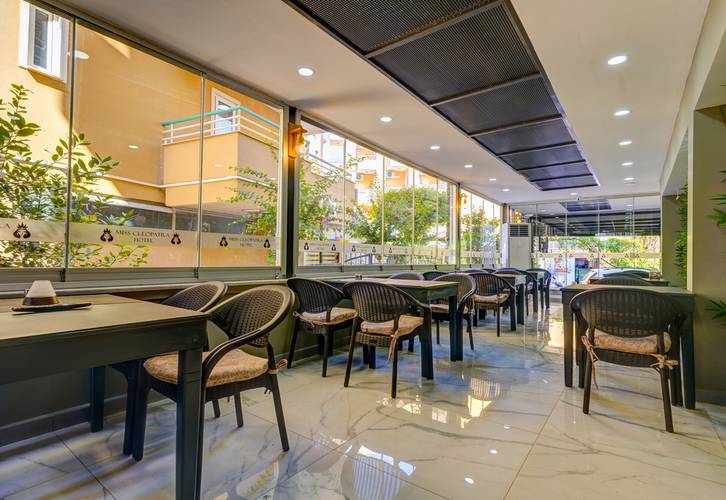 Miss Cleopatra Hotel (Ex. Ozcan Hotel)