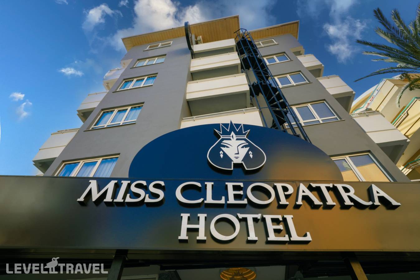 фотографии отеля Miss Cleopatra Hotel (Ex. Ozcan Hotel) в Турция(Алания - центр) - фото №3