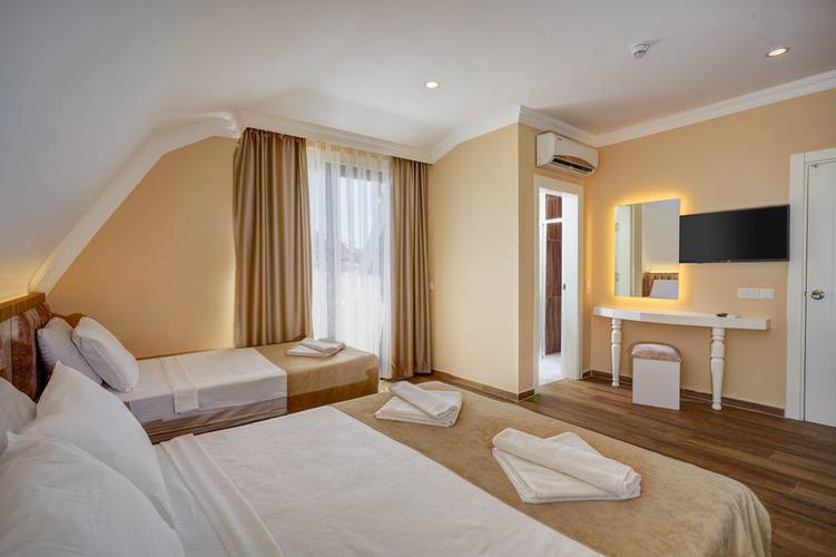 Miss Cleopatra Hotel (Ex. Ozcan Hotel)