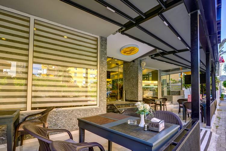 Miss Cleopatra Hotel (Ex. Ozcan Hotel)