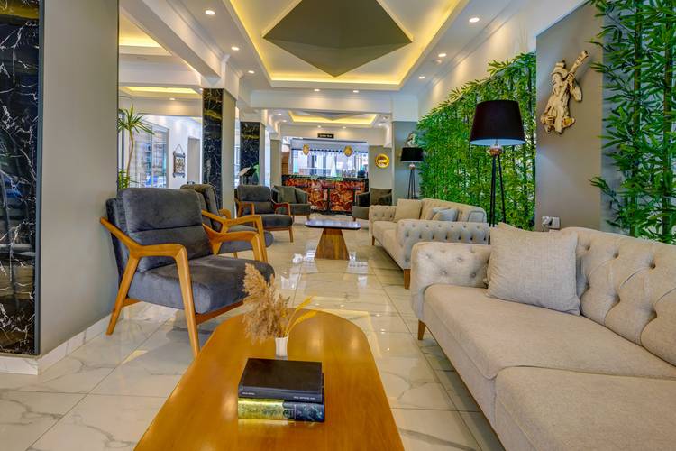 Miss Cleopatra Hotel (Ex. Ozcan Hotel)