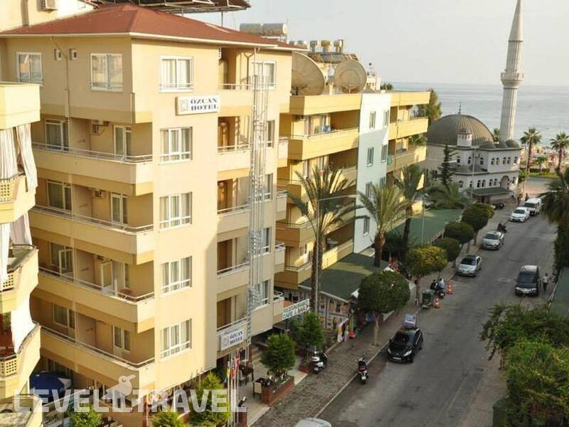 Фотография Ozcan Hotel