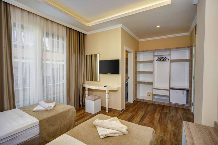 Miss Cleopatra Hotel (Ex. Ozcan Hotel)