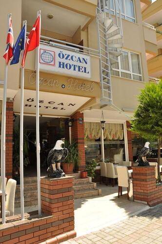 Miss Cleopatra Hotel (Ex. Ozcan Hotel)