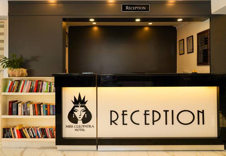 Miss Cleopatra Hotel (Ex. Ozcan Hotel)