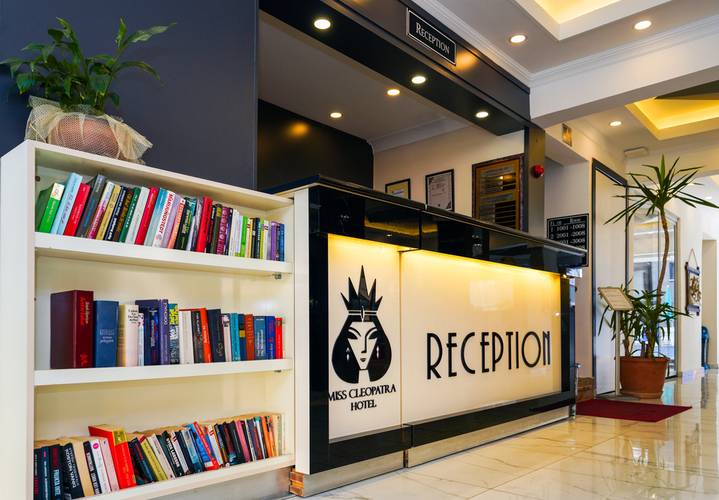 Miss Cleopatra Hotel (Ex. Ozcan Hotel)