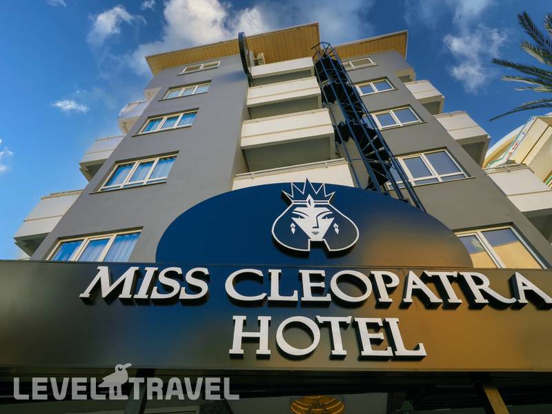 Фотография Miss Cleopatra Hotel (Ex. Ozcan Hotel)