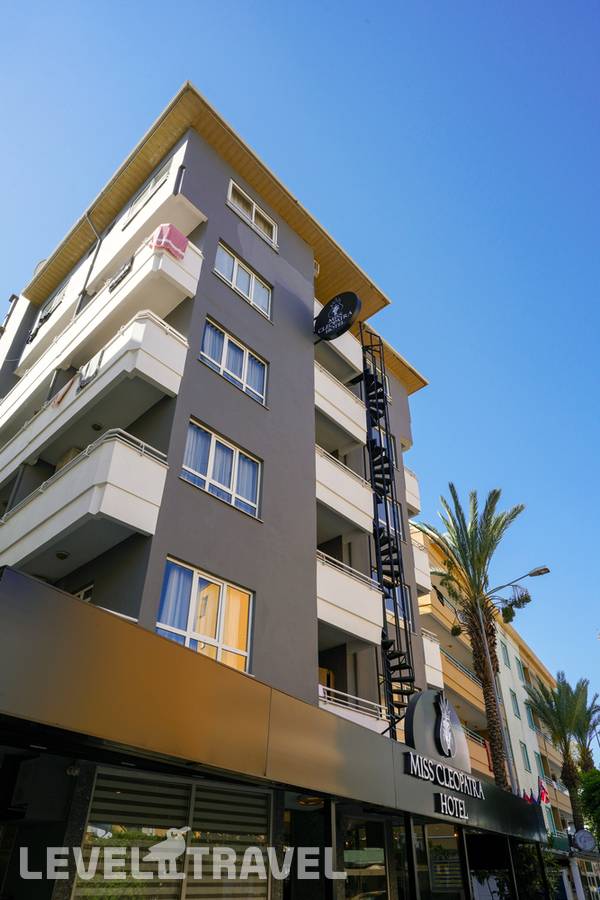 фотографии отеля Miss Cleopatra Hotel (Ex. Ozcan Hotel) в Турция(Алания - центр) - фото №14