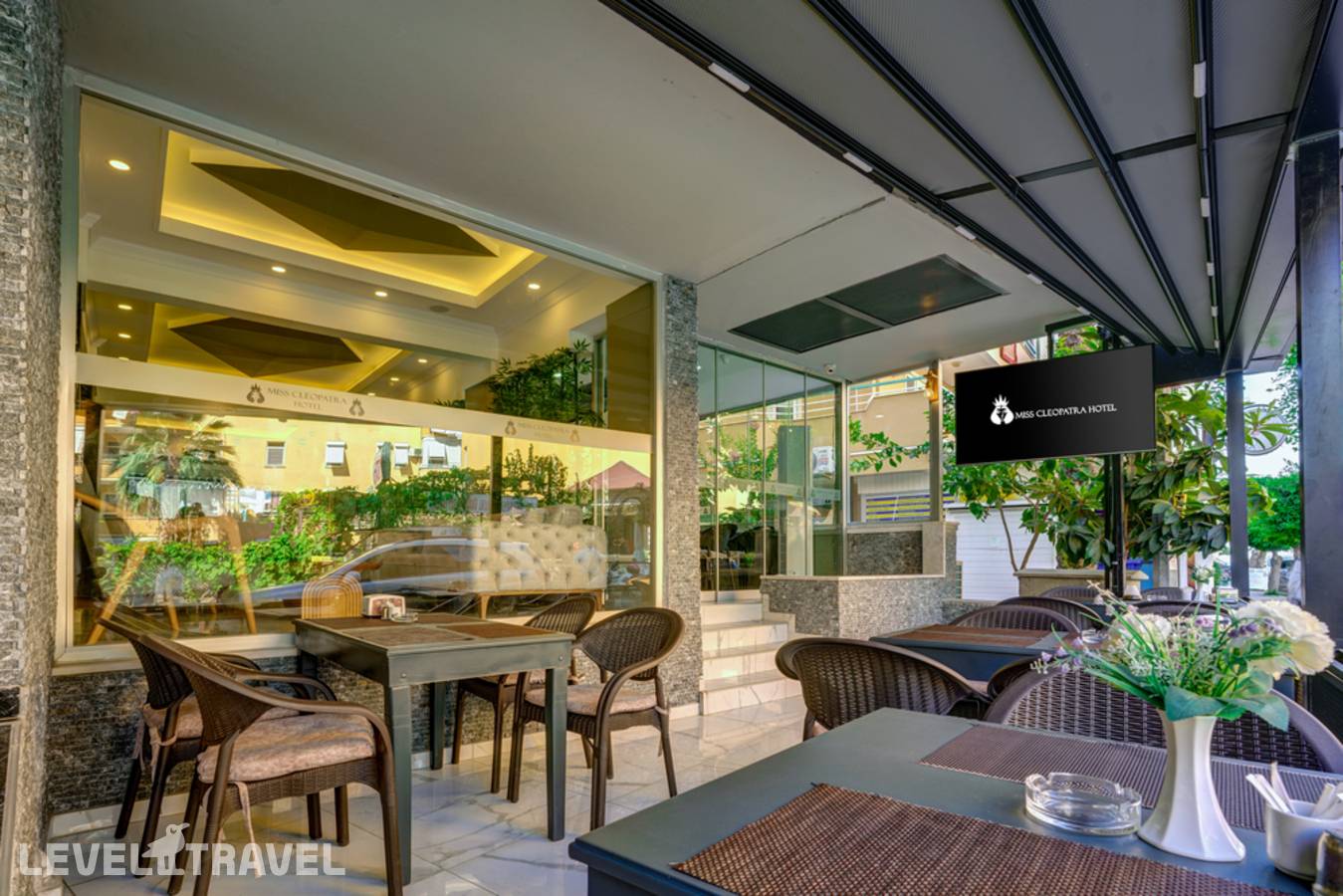 фотографии отеля Miss Cleopatra Hotel (Ex. Ozcan Hotel) в Турция(Алания - центр) - фото №27