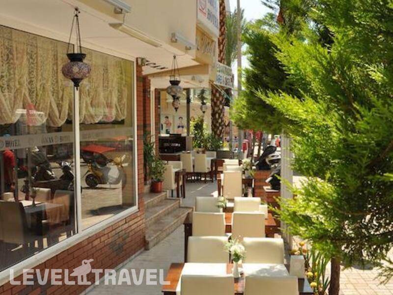 Фотография Ozcan Hotel