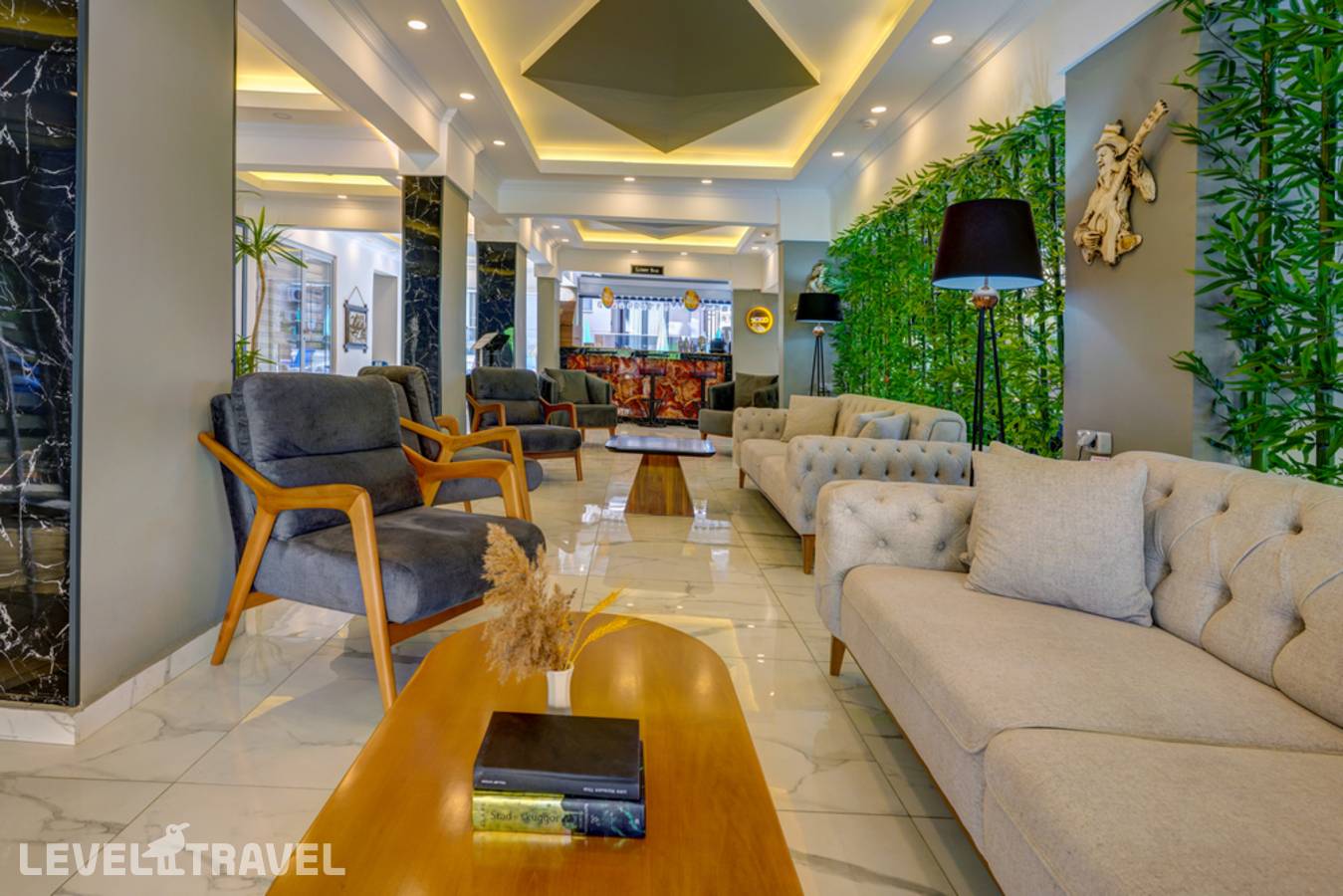 фотографии отеля Miss Cleopatra Hotel (Ex. Ozcan Hotel) в Турция(Алания - центр) - фото №6