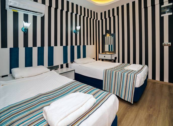 Miss Cleopatra Hotel (Ex. Ozcan Hotel)