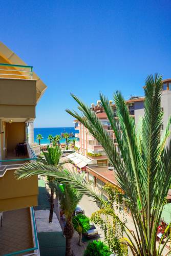 Miss Cleopatra Hotel (Ex. Ozcan Hotel)