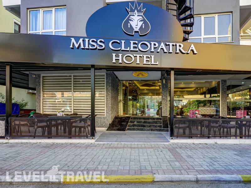 Фотография Miss Cleopatra Hotel (Ex. Ozcan Hotel)