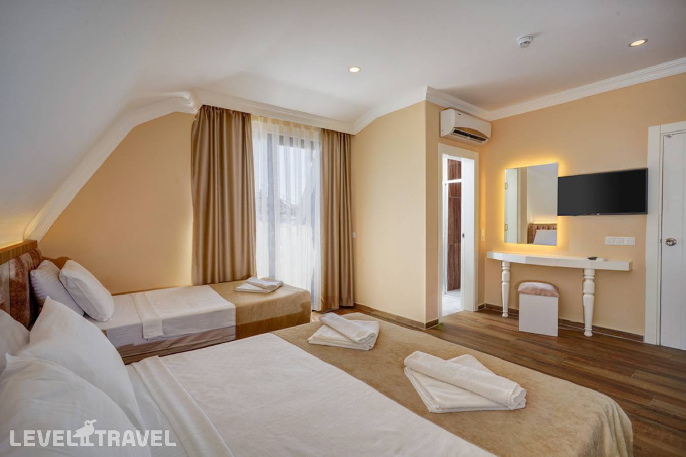 фотографии отеля Miss Cleopatra Hotel (Ex. Ozcan Hotel) в Турция(Алания - центр) - фото №31