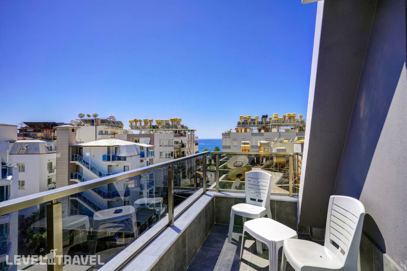 фотографии отеля Miss Cleopatra Hotel (Ex. Ozcan Hotel) в Турция(Алания - центр) - фото №30