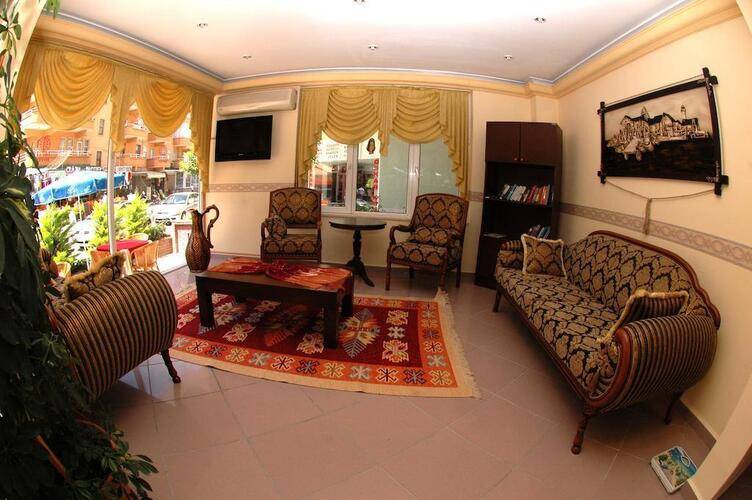 Miss Cleopatra Hotel (Ex. Ozcan Hotel)