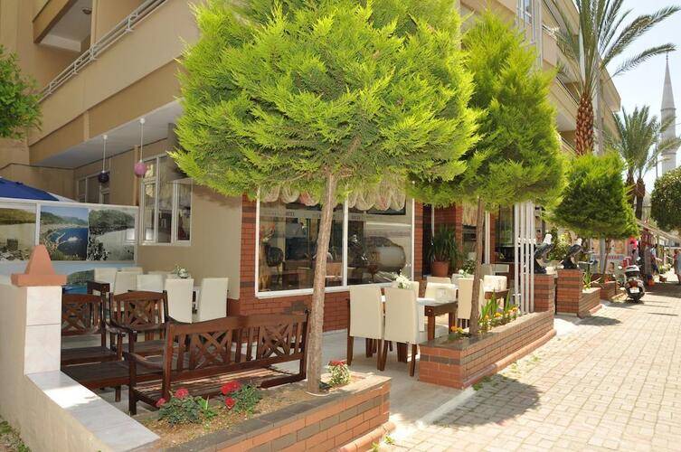 Ozcan Hotel