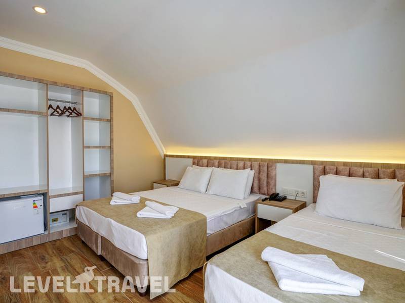 Фотография Miss Cleopatra Hotel (Ex. Ozcan Hotel) Фотография Miss Cleopatra Hotel (Ex. Ozcan Hotel)