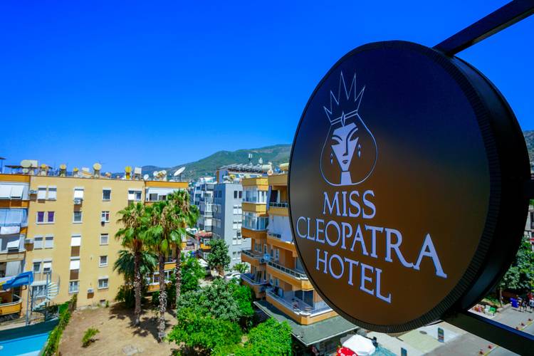 Miss Cleopatra Hotel (Ex. Ozcan Hotel)
