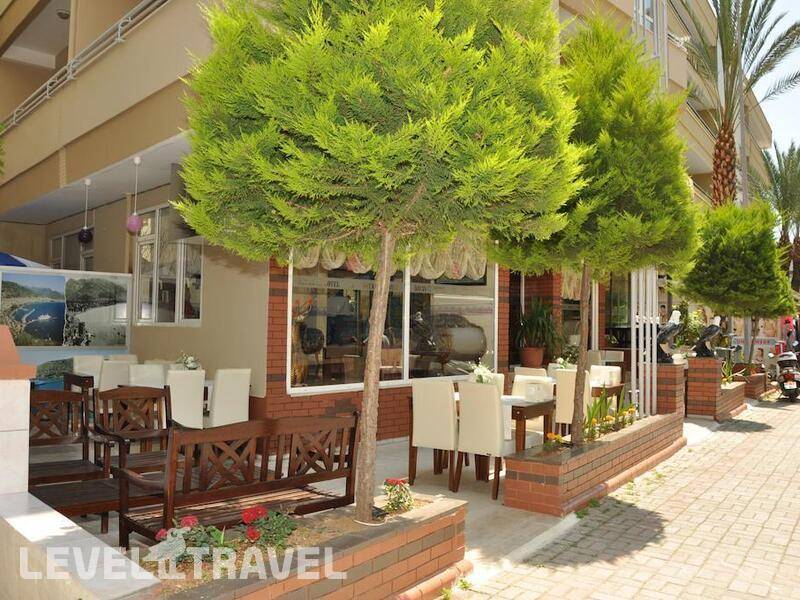 Фотография Ozcan Hotel
