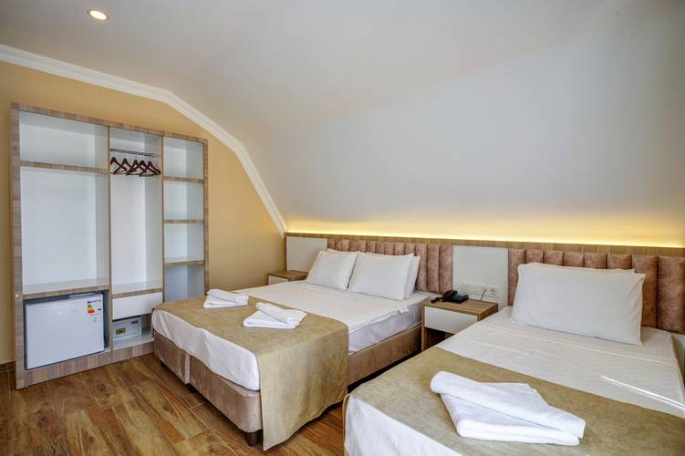 Miss Cleopatra Hotel (Ex. Ozcan Hotel)