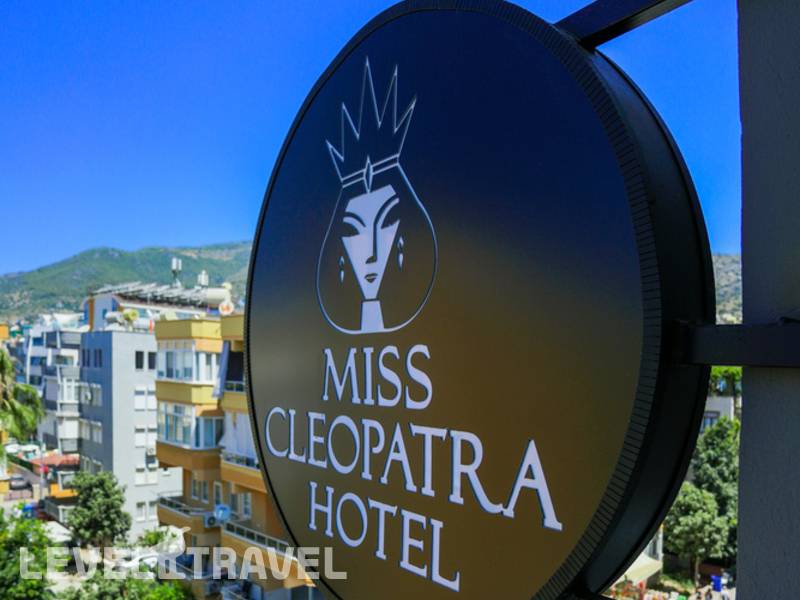 Фотография Miss Cleopatra Hotel (Ex. Ozcan Hotel)
