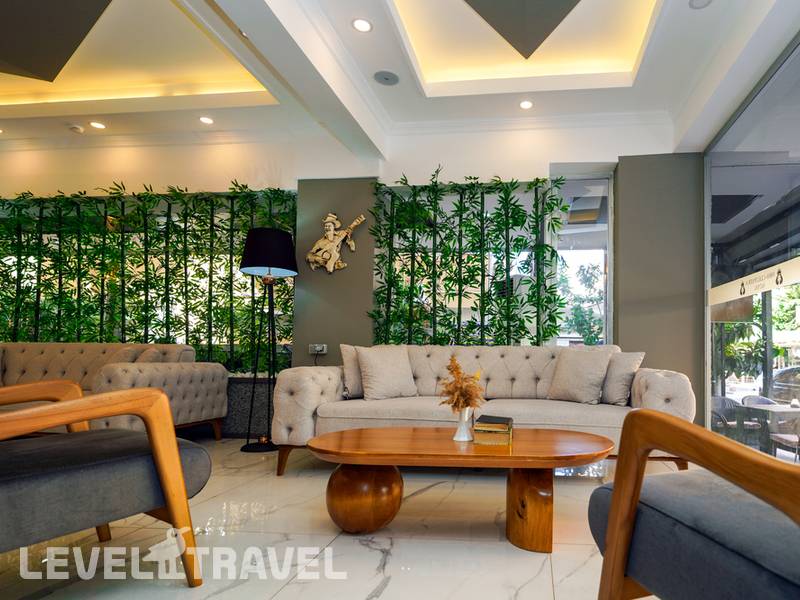 Фотография Miss Cleopatra Hotel (Ex. Ozcan Hotel) Фотография Miss Cleopatra Hotel (Ex. Ozcan Hotel)