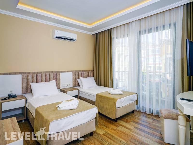 Фотография Miss Cleopatra Hotel (Ex. Ozcan Hotel) Фотография Miss Cleopatra Hotel (Ex. Ozcan Hotel)