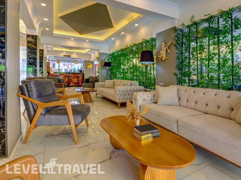 Фотография Miss Cleopatra Hotel (Ex. Ozcan Hotel) Фотография Miss Cleopatra Hotel (Ex. Ozcan Hotel)