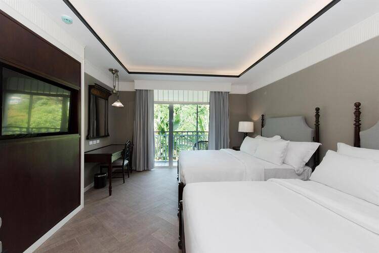 Marina Gallery Resort-Kacha-Kalim Bay
