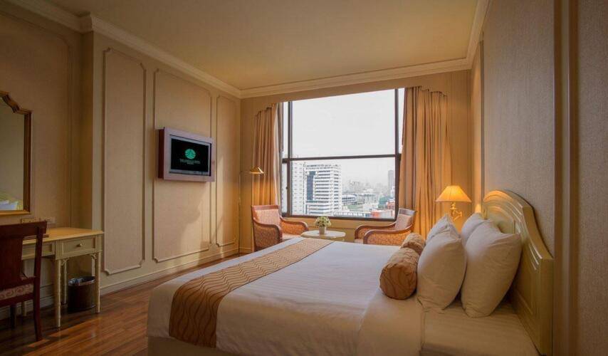 The Emerald Hotel Bangkok