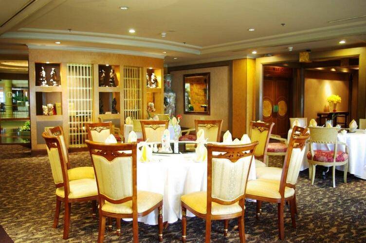 The Emerald Hotel Bangkok