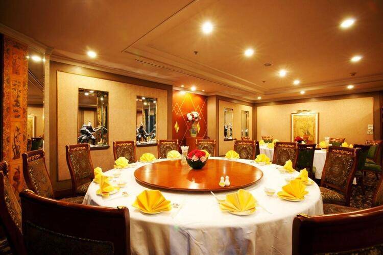 The Emerald Hotel Bangkok