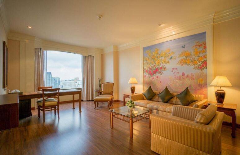 The Emerald Hotel Bangkok