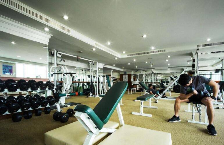 The Emerald Hotel Bangkok