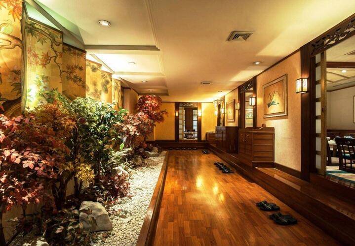 The Emerald Hotel Bangkok