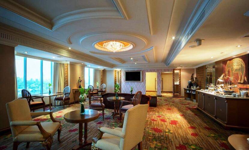 The Emerald Hotel Bangkok