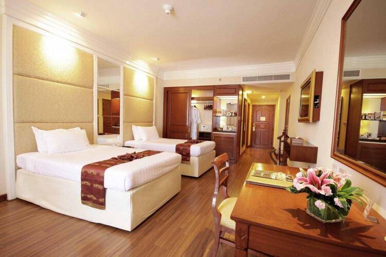The Emerald Hotel Bangkok