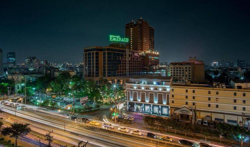 The Emerald Hotel Bangkok